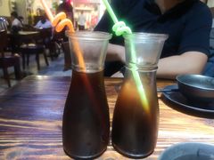 酸梅汁-宽窄巷子冒菜(中华广场店)