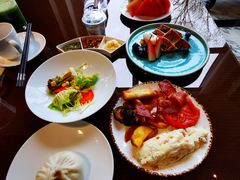 -杭州桐庐康莱德酒店西餐厅-舍