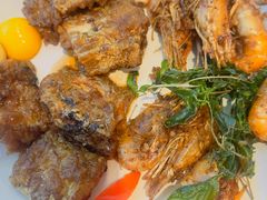 -金海湾自助餐厅(金陵饭店)