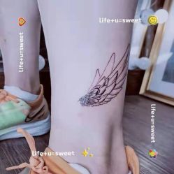 点击看大图 -匿名者纹身学院派·刺青