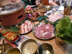 -闻老头·菊花炭烤肉(D11店)