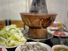 -天桥老金涮肉(牛街店)