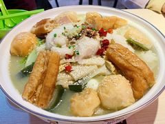 -友达面馆·酸菜鱼面(钱塘区店)