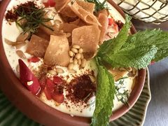 黎巴鲜豆腐花-ELI FALAFEL Lebanese&Mediterranean黎巴嫩美食(富城路店)