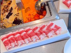 -海底捞火锅(老城根店)