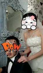 -现代经典婚纱摄影
