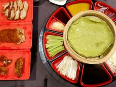 -羲和雅苑•北京烤鸭(平安国际金融中心店)