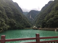 -神龙峡风景区