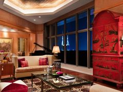 -上海明天广场JW万豪酒店