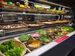 蔬菜-佰烧海鲜烤肉火锅自助(熙地港店)
