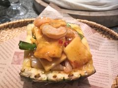 -云荷里·蒸汽石锅鱼·云南菜(中发百旺店)