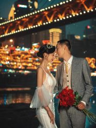 点击看大图 -巴黎经典婚纱摄影PARISSIC