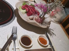 -庖丁家水煮牛排火锅(巴国城店)
