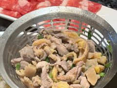 -一席地·本地鸡窝·杭帮鸡火锅(萧山银隆百货店)