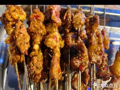 -碎怂烤肉(钟楼柳巷店)