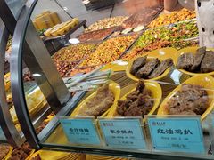 -东华大学第一食堂(松江校区店)