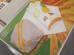 -麦当劳(轻轨曹杨路店)