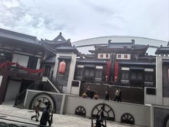 -华夏文旅西安度假区