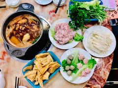 鹅肠-广记餐厅(万福路店)