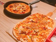 -必胜客(百联又一城店)