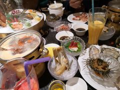 -半岛翡丽海鲜自助餐厅(观风亭店)