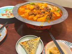 -那拉提之疆·新疆菜(美院店)