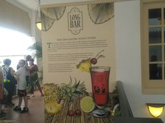 -Long Bar(莱佛士酒店)