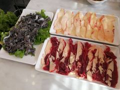 -食潮汕头鲜牛馆(望京保利店)