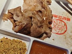 -杨记齐齐哈尔烤肉(总店)