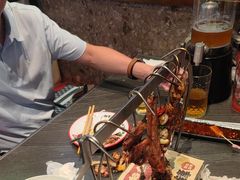 -钱锋炭缸烧烤(南湖大路总店)