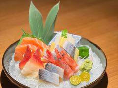 -鱼跃食堂·精致寿司(东林美域店)
