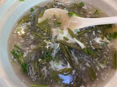 西湖莼菜羮-韩记海鲜饺子(隆仁世家店)