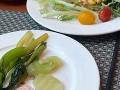 -青岛金沙滩希尔顿酒店·自助餐厅