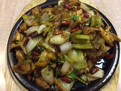 辣炒牛心管-无限虾享(同庆街店)