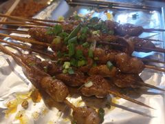 兔腰-晓靖轩烧烤(沙河风情店)