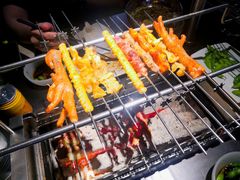 -很久以前羊肉串(中山公园店)
