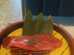 -伍棵星炭烤自助料理·烤鳗鱼(浦东食品城店)