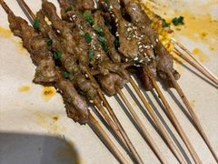 -郑记•不夜城烧烤•龙虾•虾蟹(黄鹤楼店)