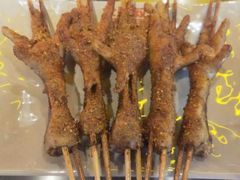 -大头叔烤鸡爪·朝鲜族烤串(天池路店)