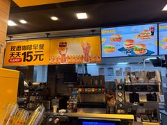 -麦当劳(漳州二路店)