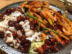 -小鱼小牛·鱼牛干锅·脆鱼火锅(世欧广场店)