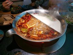 -湊湊火锅·茶憩(上海合生汇店)