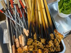 -二师兄火盆烤肉(湖口店)