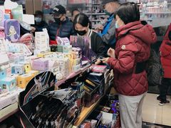 -晨光文具(天客隆大厦大商超市店)