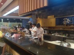自助取餐区-栖川山葵家·寿喜锅·日式料理(龙湖北城天街商场店)
