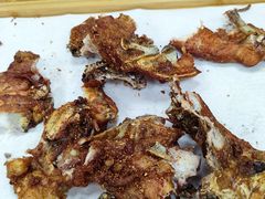 -老大鸡骨架