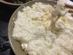 -梯坎豆花