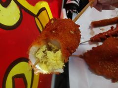 -盖小厨炸串凉皮臭豆腐(图书大厦店)