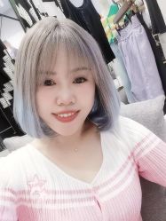 -Rebecca瑞贝卡时尚假发