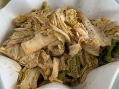 -闻道食府烙饼卷带鱼(原车耳营店原大觉寺店)